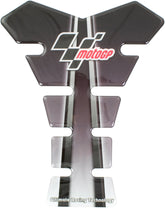MotoGP Black Linear Tank Pad